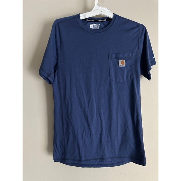 Carhartt Force Short Sleeve T-Shirt - Picture 1 of 7